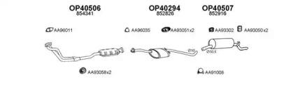 Veneporte 400154 Schalldaempfer