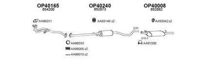 Veneporte 400156 Schalldaempfer Veneporte 400156 Schalldaempfer