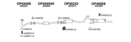 Veneporte 400157 Schalldaempfer Veneporte 400157 Schalldaempfer