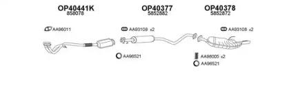 Veneporte 400172 Schalldaempfer