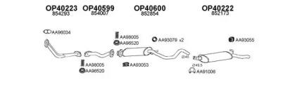 Veneporte 400194 Schalldaempfer Veneporte 400194 Schalldaempfer
