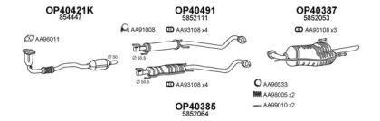 Veneporte 400232 Schalldaempfer