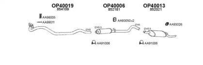 Veneporte 400237 Schalldaempfer Veneporte 400237 Schalldaempfer