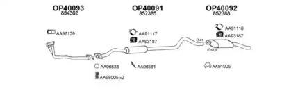 Veneporte 400249 Schalldaempfer