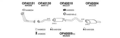 Veneporte 400257 Schalldaempfer Veneporte 400257 Schalldaempfer