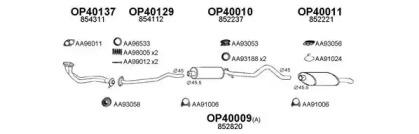Veneporte 400258 Schalldaempfer Veneporte 400258 Schalldaempfer
