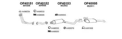 Veneporte 400259 Schalldaempfer