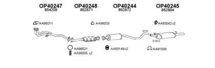 Veneporte 400278 Schalldaempfer Veneporte 400278 Schalldaempfer