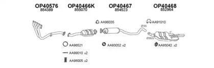 Veneporte 400279 Schalldaempfer