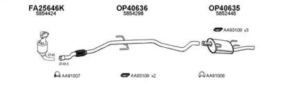 Veneporte 400281 Schalldaempfer