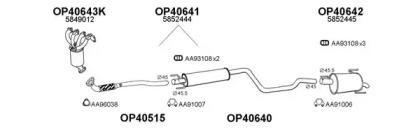 Veneporte 400284 Schalldaempfer Veneporte 400284 Schalldaempfer