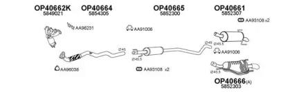 Veneporte 400291 Schalldaempfer Veneporte 400291 Schalldaempfer