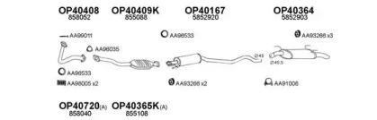 Veneporte 400325 Schalldaempfer