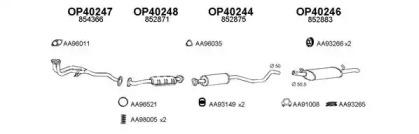 Veneporte 400343 Schalldaempfer Veneporte 400343 Schalldaempfer