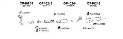 Veneporte 400347 Schalldaempfer Veneporte 400347 Schalldaempfer