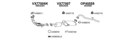 Veneporte 400426 Schalldaempfer Veneporte 400426 Schalldaempfer