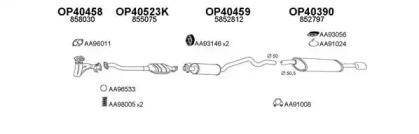 Veneporte 400435 Schalldaempfer