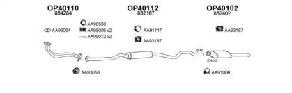 Veneporte 400440 Schalldaempfer Veneporte 400440 Schalldaempfer