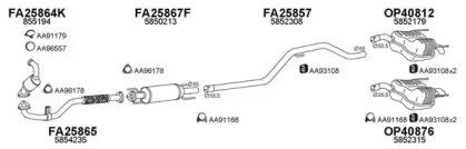 Veneporte 400461 Schalldaempfer Veneporte 400461 Schalldaempfer