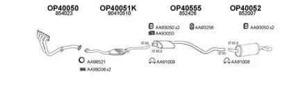 Veneporte 400467 Schalldaempfer Veneporte 400467 Schalldaempfer