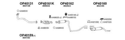 Veneporte 400474 Schalldaempfer Veneporte 400474 Schalldaempfer
