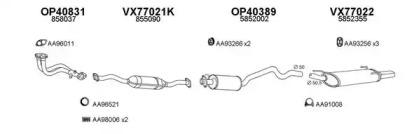 Veneporte 400478 Schalldaempfer Veneporte 400478 Schalldaempfer