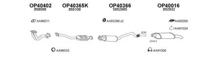 Veneporte 400479 Schalldaempfer