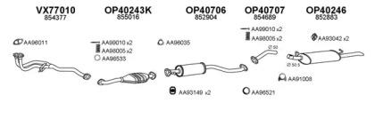 Veneporte 400488 Schalldaempfer Veneporte 400488 Schalldaempfer