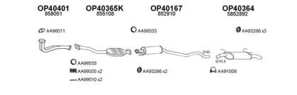Veneporte 400497 Schalldaempfer Veneporte 400497 Schalldaempfer