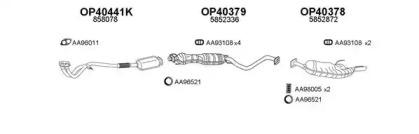 Veneporte 400500 Schalldaempfer Veneporte 400500 Schalldaempfer