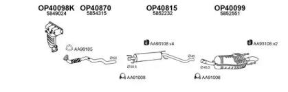 Veneporte 400518 Schalldaempfer Veneporte 400518 Schalldaempfer