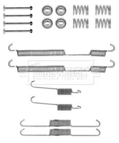 Borg & Beck BBK6146 Spring set disc brake Borg & Beck BBK6146 Spring set disc brake