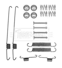 Borg & Beck BBK6300 Spring set disc brake Borg & Beck BBK6300 Spring set disc brake