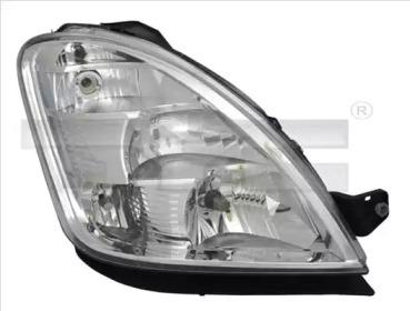 TYC 20-12771-05-2 Headlamp TYC 20-12771-05-2 Headlamp