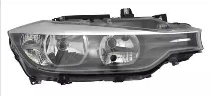 TYC 20-12974-05-2 Headlamp
