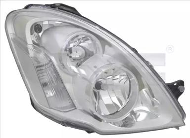 TYC 20-14603-05-2 Headlamp TYC 20-14603-05-2 Headlamp