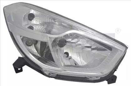 TYC 20-14730-05-2 Headlamp