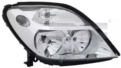 TYC 20-5973-05-2 Headlamp TYC 20-5973-05-2 Headlamp