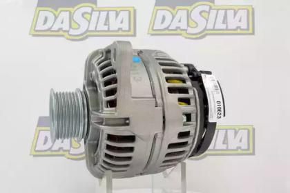 Da Silva 010623 Alternator assy Da Silva 010623 Alternator assy
