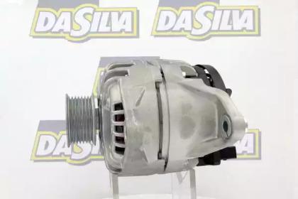 Da Silva 010662 Alternator assy