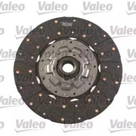 Valeo 807516 Диск зчеплення Valeo 807516 Диск зчеплення