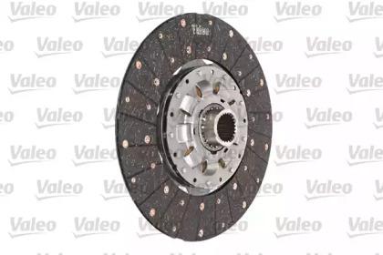Valeo 807517 Диск зчеплення Valeo 807517 Диск зчеплення