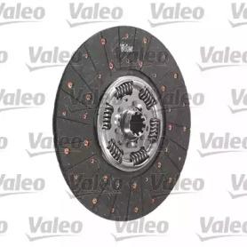 Valeo 807571 Disc assy clutch
