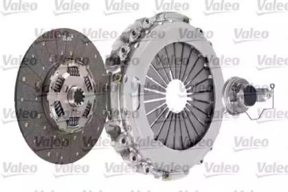 Valeo 827087 Комплект зчеплення Valeo 827087 Комплект зчеплення