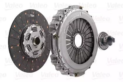 Valeo 809127 Kit clutch repair
