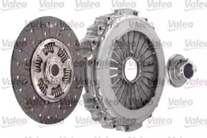 Valeo 827289 Комплект зчеплення Valeo 827289 Комплект зчеплення