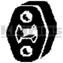 Klarius FDR47 Exhaust pipe support Klarius FDR47 Exhaust pipe support