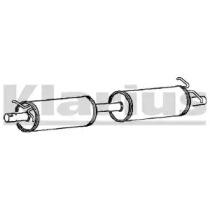 Klarius FE1003P Середній глушник вихлопних газів Klarius FE1003P Середній глушник вихлопних газів
