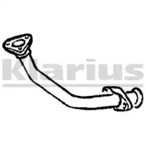 Klarius FE102J Exhaust pipe Klarius FE102J Exhaust pipe
