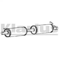 Klarius FE886G Muffler assy front